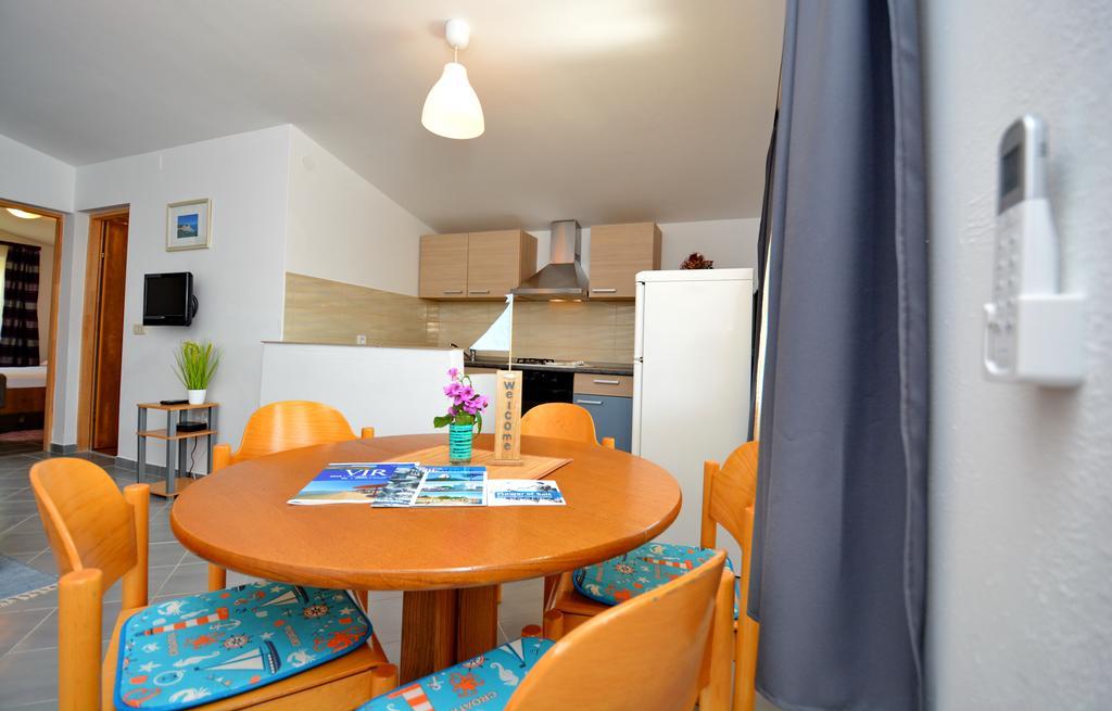 Apartment Marijana Vir Exteriér fotografie