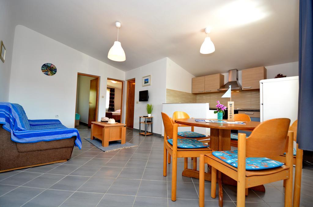 Apartment Marijana Vir Exteriér fotografie