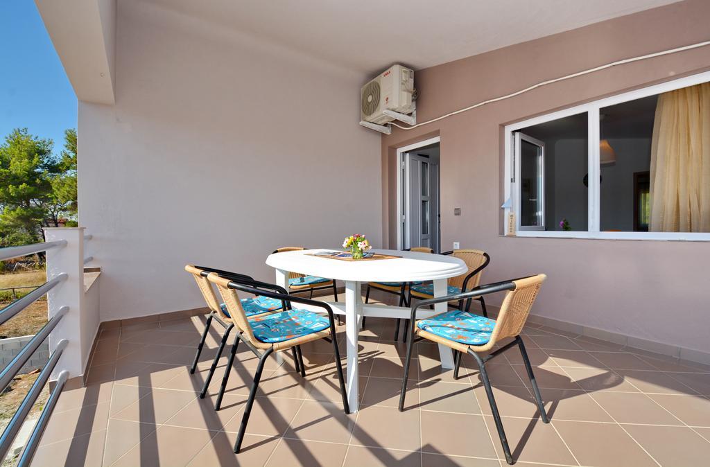 Apartment Marijana Vir Exteriér fotografie
