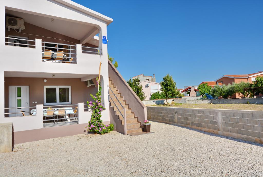 Apartment Marijana Vir Exteriér fotografie