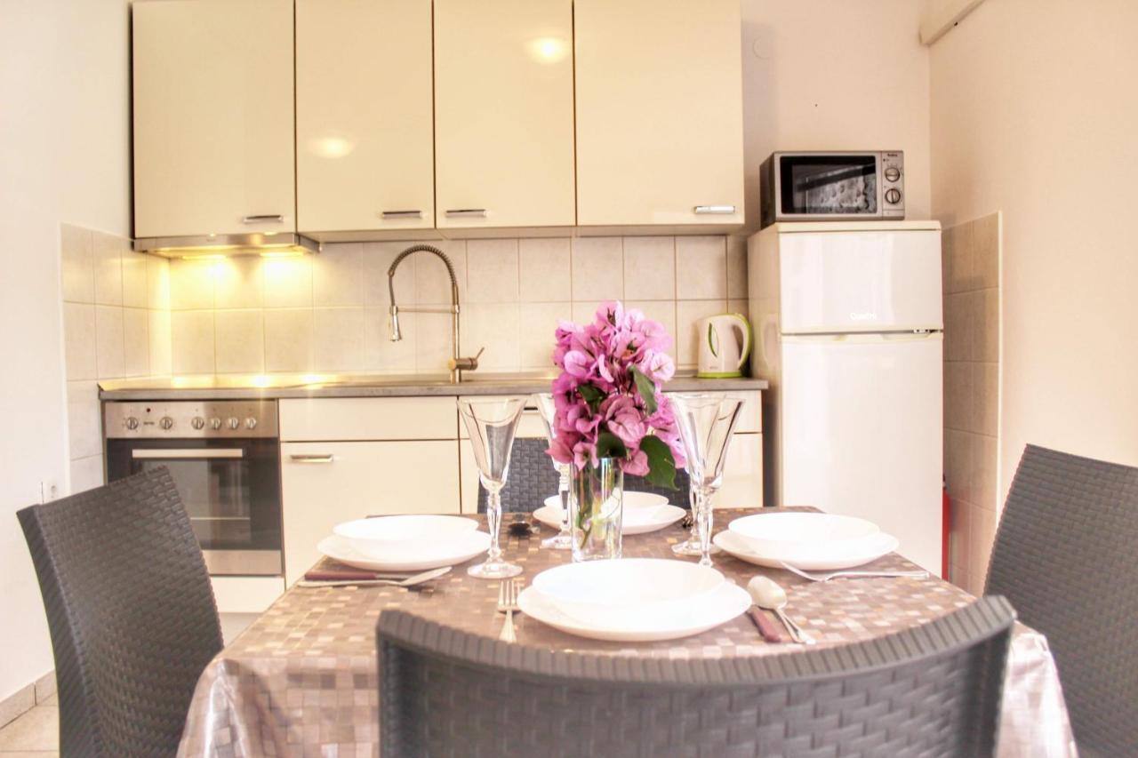 Apartment Marijana Vir Exteriér fotografie