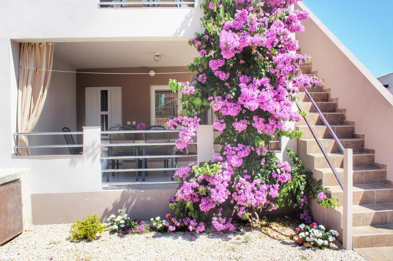 Apartment Marijana Vir Exteriér fotografie