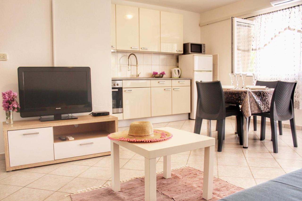 Apartment Marijana Vir Exteriér fotografie
