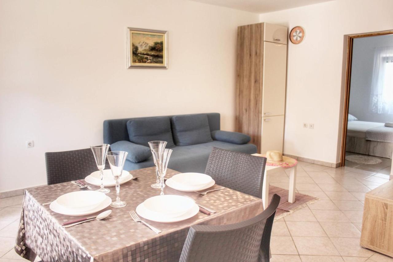 Apartment Marijana Vir Exteriér fotografie