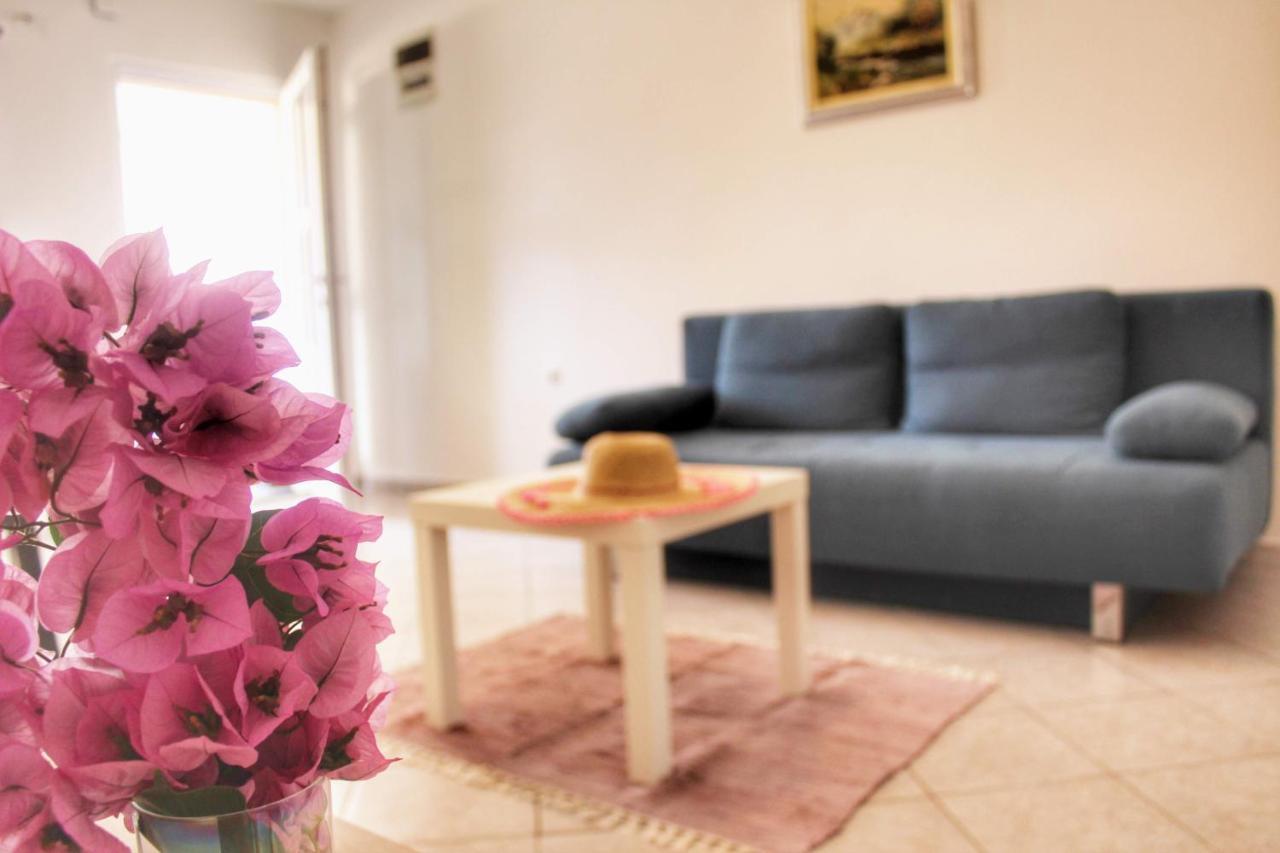 Apartment Marijana Vir Exteriér fotografie